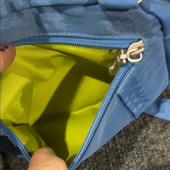 Baggallini Crossbody Shoulder Travel or Belt Waist Bag w/Inner Wallet - Picture 7 of 8